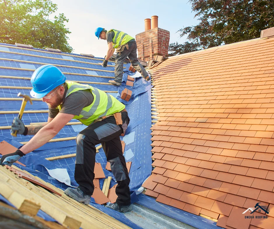 Why choose Roof Repair Near Me in Woodlawn, IL