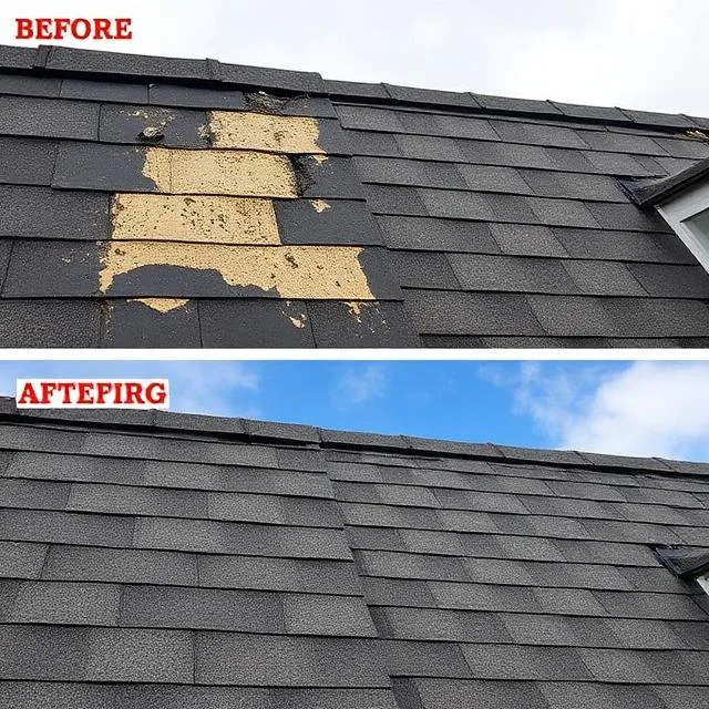 Roof Repair Near Me in Woodlawn, IL near me